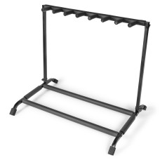 Стійка для 7-ми гітар GATOR FRAMEWORKS RI-GTR-RACK7 ROK-IT 7X COLLAPSIBLE GUITAR RACK