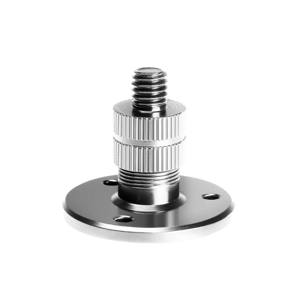 Монтажна пластина для гусячої шиї ADAM HALL Stands D 921silver