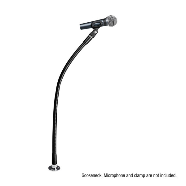 Монтажна пластина для гусячої шиї ADAM HALL Stands D 921silver