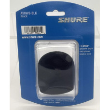Вітрозахист SHURE A58WS BLK