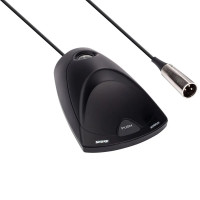 Настільна підставка для конференційного мікрофона SHURE MX400DP