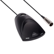 Настільна підставка для конференційного мікрофона SHURE MX400DP