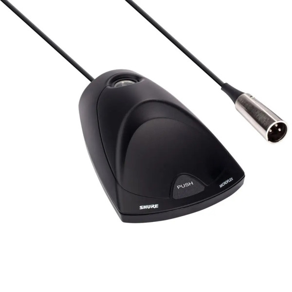 Настільна підставка для конференційного мікрофона SHURE MX400DP