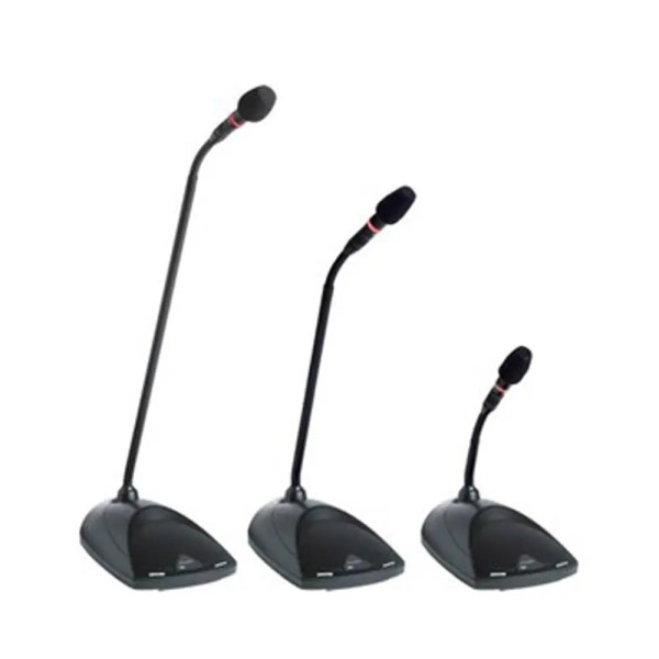 Настільна підставка для конференційного мікрофона SHURE MX400DP
