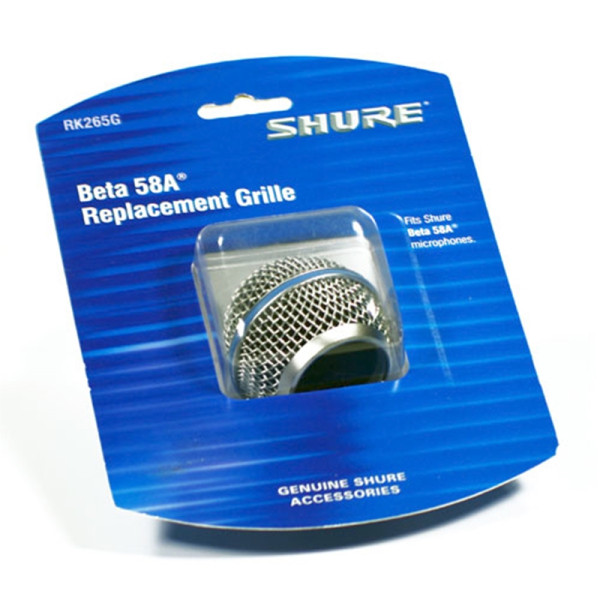 Решітка для мікрофона SHURE RK265G