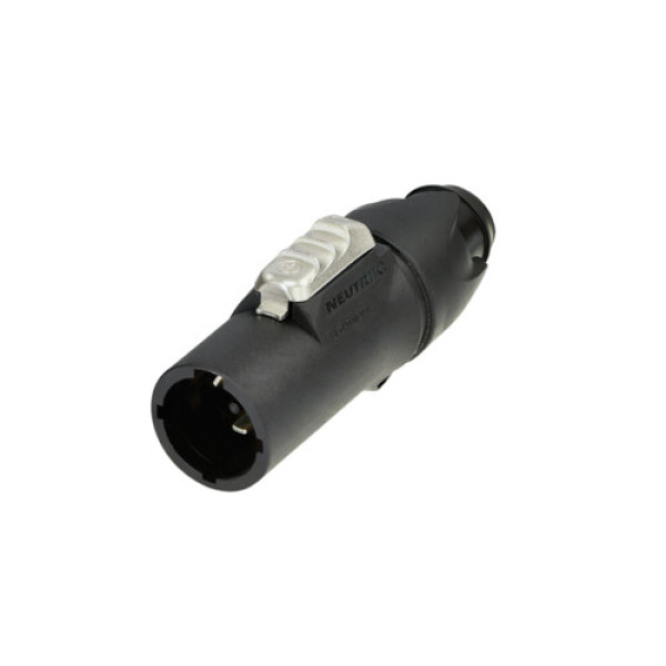 Powercon штекер NEUTRIK NAC3MX-W-TOP