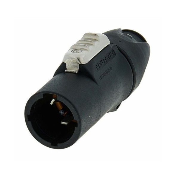 Powercon штекер NEUTRIK NAC3MX-W-TOP