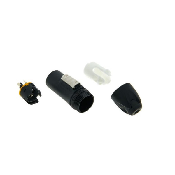 Powercon штекер NEUTRIK NAC3MX-W-TOP
