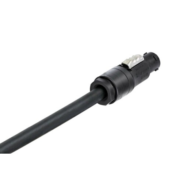 Powercon штекер NEUTRIK NAC3MX-W-TOP-L