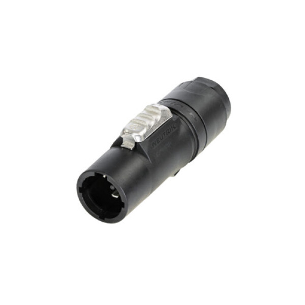 Powercon штекер NEUTRIK NAC3MX-W-TOP-L