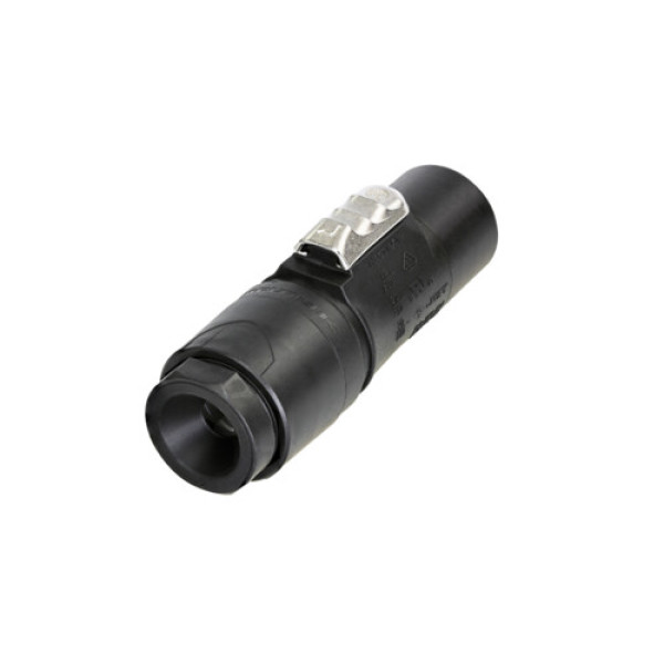 Powercon штекер NEUTRIK NAC3MX-W-TOP-L