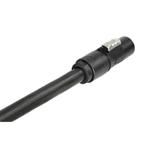 Powercon штекер NEUTRIK NAC3MX-W-TOP-L