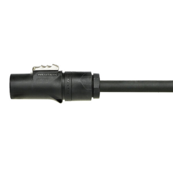 Powercon штекер NEUTRIK NAC3MX-W-TOP-L