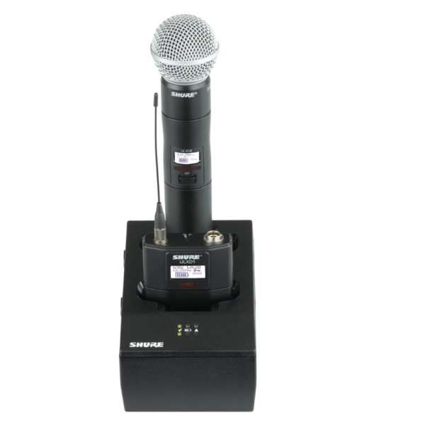 Зарядний пристрій SHURE SBC200