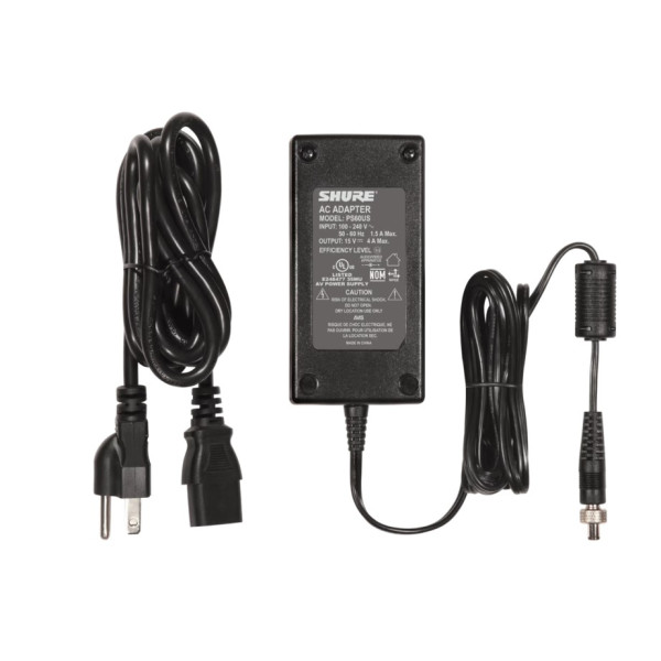 Блок живлення SHURE PS60E