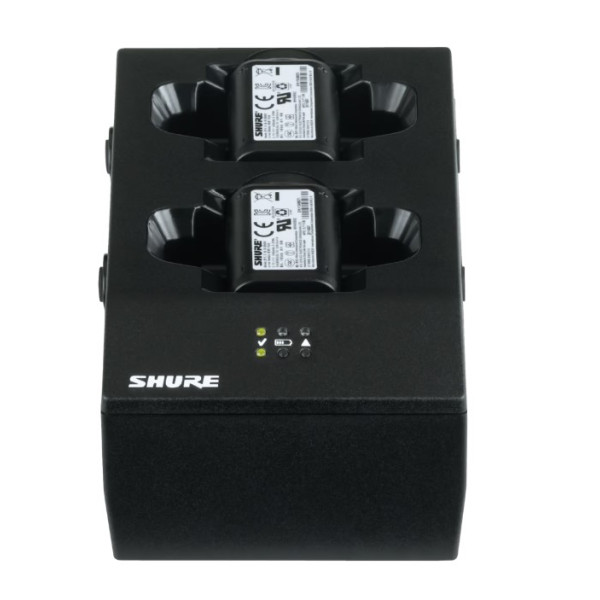 Зарядний пристрій SHURE SBC200-E