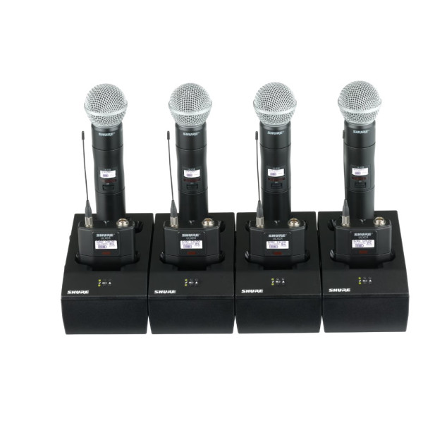 Зарядний пристрій SHURE SBC200-E