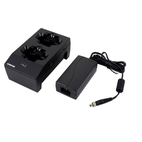 Зарядний пристрій SHURE SBC200-E