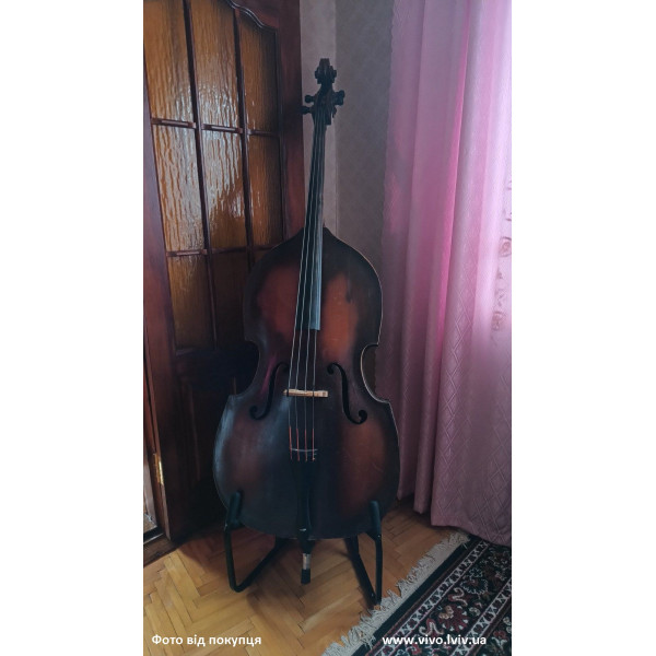 Стійка для контрабаса HERCULES DS590B