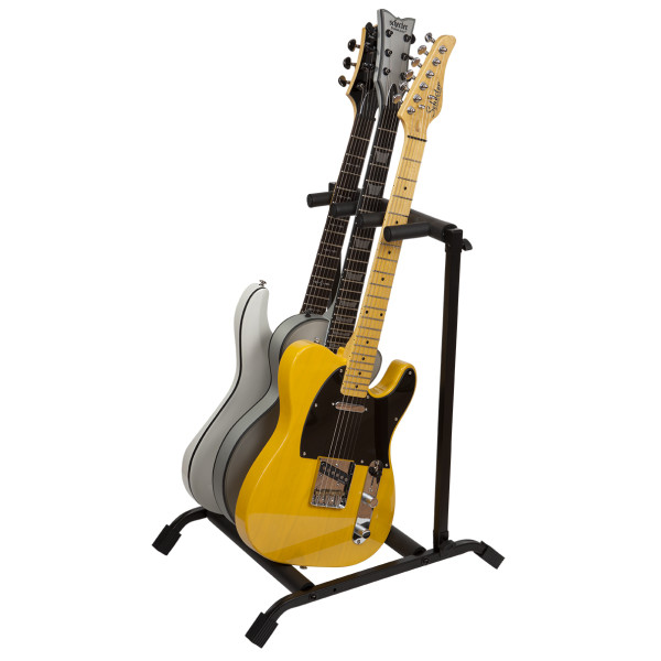 Стійка для 3-ох гітар GATOR FRAMEWORKS RI-GTR-RACK3 ROK-IT 3X COLLAPSIBLE GUITAR RACK