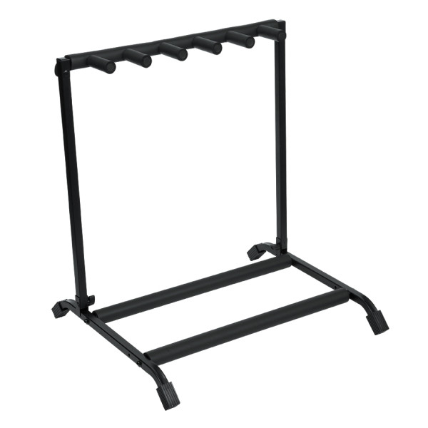 Стійка для 5-ти гітар GATOR FRAMEWORKS RI-GTR-RACK5 ROK-IT 5X COLLAPSIBLE GUITAR RACK