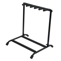 Стійка для 5-ти гітар GATOR FRAMEWORKS RI-GTR-RACK5 ROK-IT 5X COLLAPSIBLE GUITAR RACK