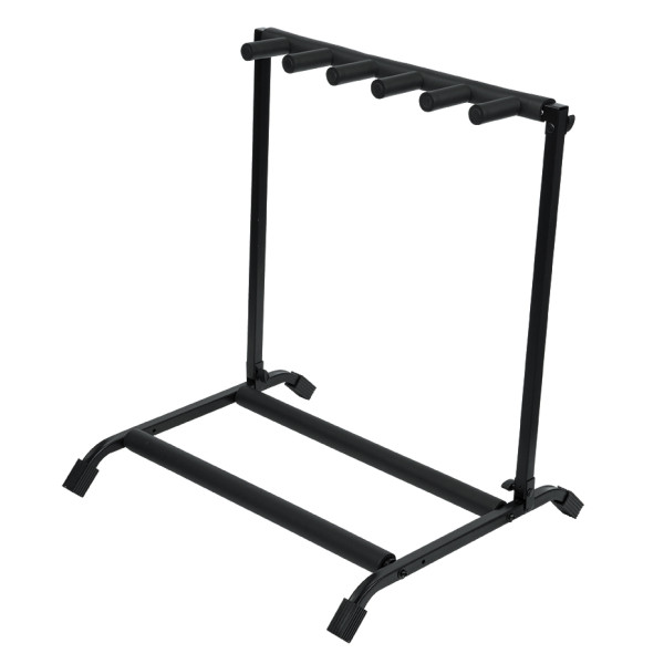 Стійка для 5-ти гітар GATOR FRAMEWORKS RI-GTR-RACK5 ROK-IT 5X COLLAPSIBLE GUITAR RACK