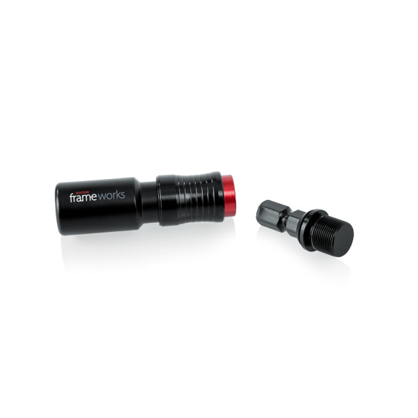 Адаптер мікрофонний GATOR FRAMEWORKS GFW-MIC-QRTOP QUICK RELEASE MIC ATTACHMENT