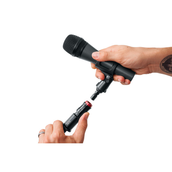 Адаптер мікрофонний GATOR FRAMEWORKS GFW-MIC-QRTOP QUICK RELEASE MIC ATTACHMENT