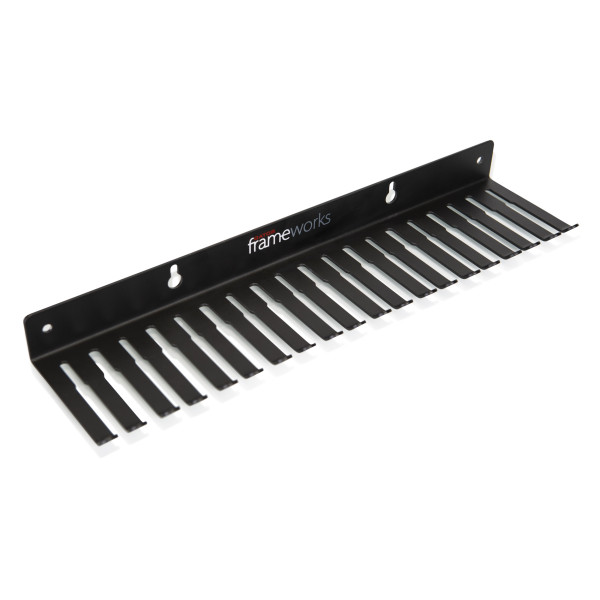 Тримач для кабелів GATOR FRAMEWORKS GFW-CABLEHANGER WALL MOUNTABLE CABLE HANGER AND ORGANIZER