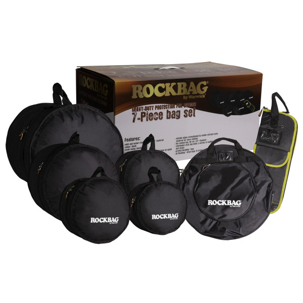 Набір сумок для барабанів ROCKBAG RB22901