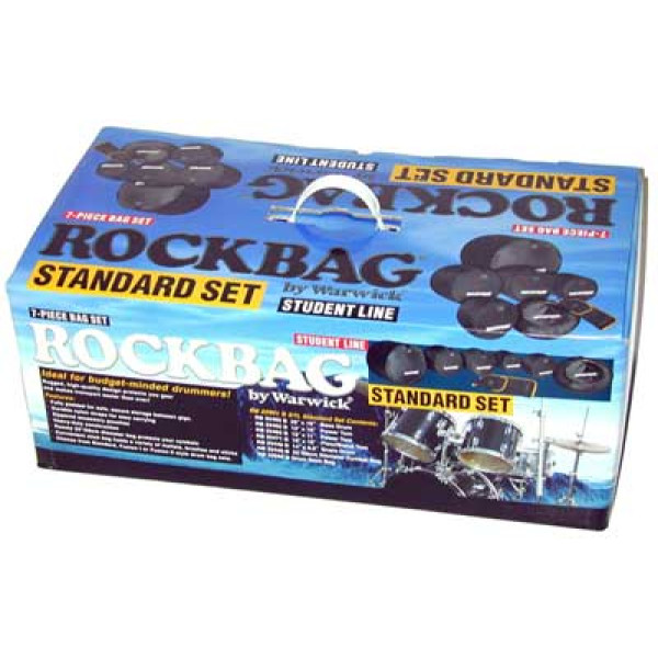 Набір сумок для барабанів ROCKBAG RB22901