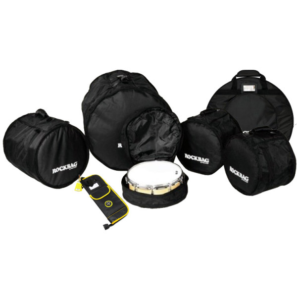 Набір сумок для барабанів ROCKBAG RB22901