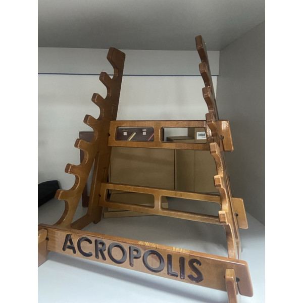 Стенд для сопілок ACROPOLIS (7 шт.)