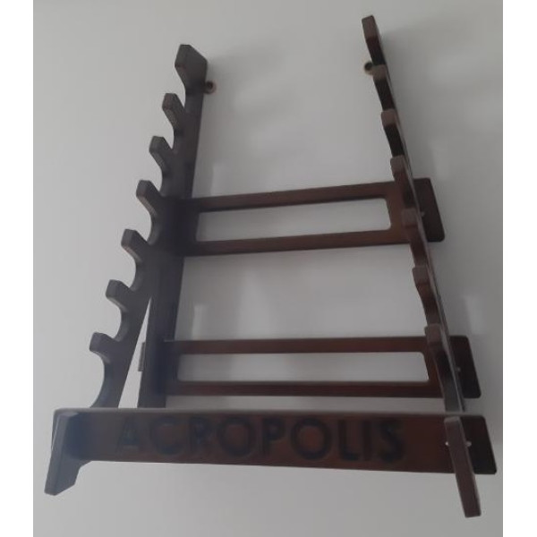 Стенд для сопілок ACROPOLIS (7 шт.)