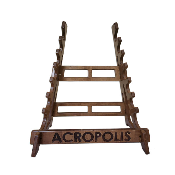 Стенд для сопілок ACROPOLIS (7 шт.)