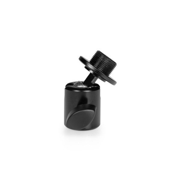 Тримач мікрофонний GATOR FRAMEWORKS GFW-MIC-BALLHEAD-MT 5/8"-27 BALL-AND-SOCKET HEAD MIC STAND ADAPTER