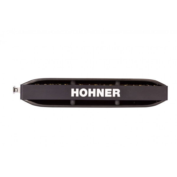 Губна гармошка HOHNER Performance Super 64X Black M758601 C-major