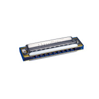 Губна гармошка HOHNER Signature Jean Jacques Milteau M1501201X C-major