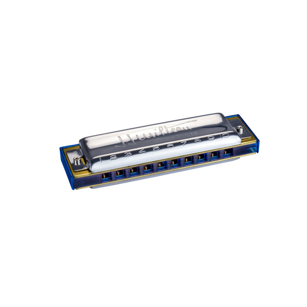 Губна гармошка HOHNER Signature Jean Jacques Milteau M1501201X C-major