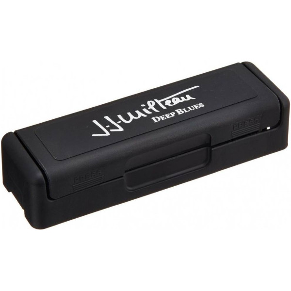 Губна гармошка HOHNER Signature Jean Jacques Milteau M1501201X C-major
