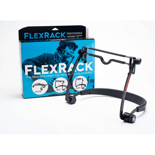 Тримач для губної гармошки HOHNER FlexRack MZ2010