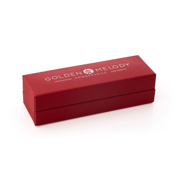 Губна гармошка HOHNER Golden Melody Progressive C-Major M54401X