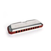 Губна гармошка HOHNER Golden Melody Progressive D-Major M54403X