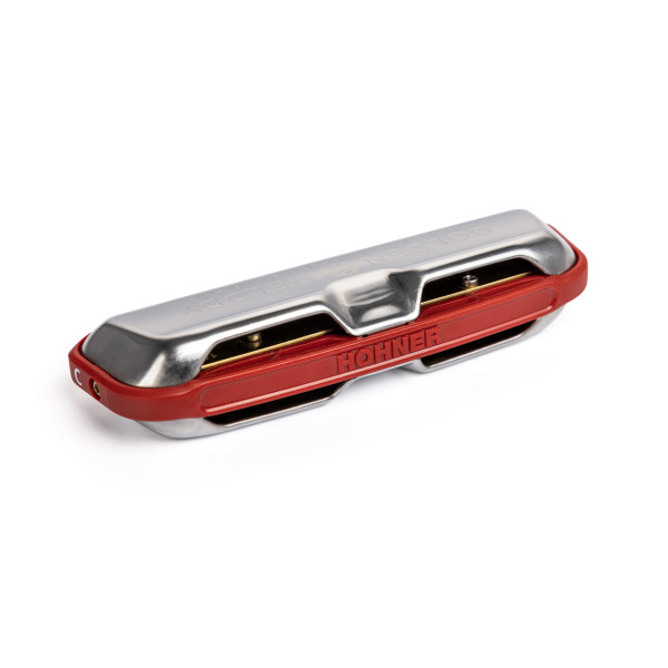 Губна гармошка HOHNER Golden Melody Progressive Bb-Major M544BX-BB