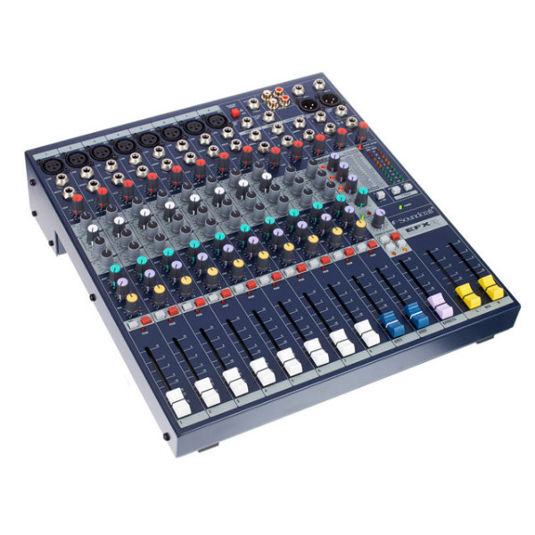 Мікшерний пульт SOUNDCRAFT EFX8