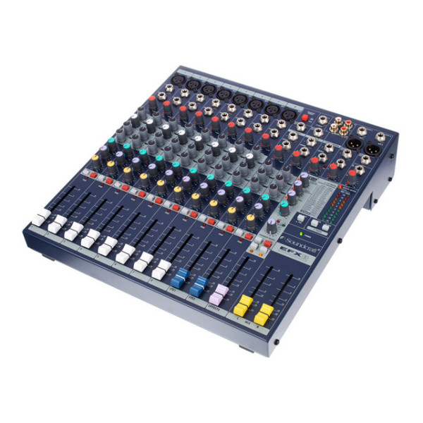 Мікшерний пульт SOUNDCRAFT EFX8