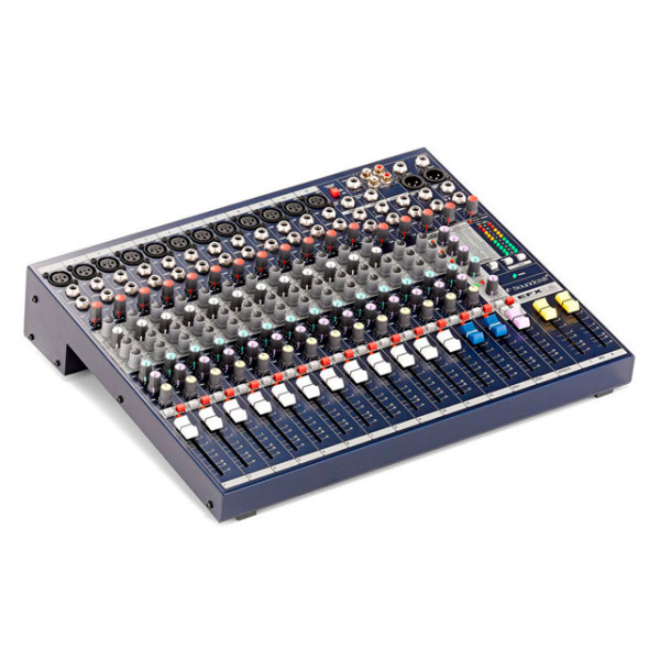 Мікшерний пульт SOUNDCRAFT EFX12