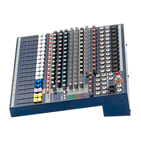 Мікшерний пульт SOUNDCRAFT EFX12
