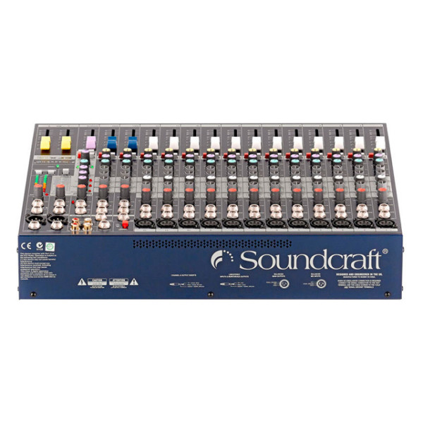 Мікшерний пульт SOUNDCRAFT EFX12